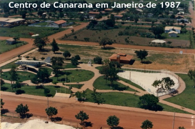 Monumento Avião (1987)